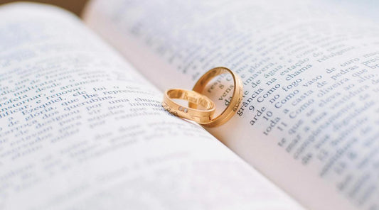 Custom Name Rings - Engraved Rings Designs