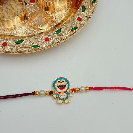 Doraemon Delight Rakhi