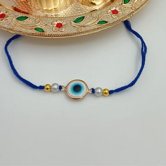 Blue Eye Blessing Rakhi