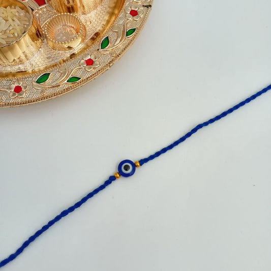 Blue Eye Rakhi