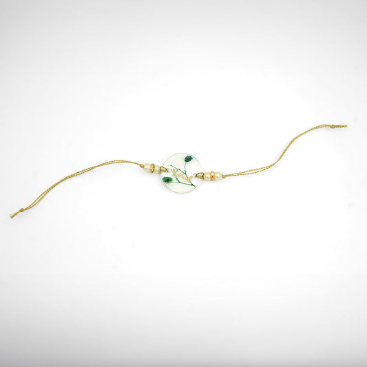 Customized Resin Rakhi