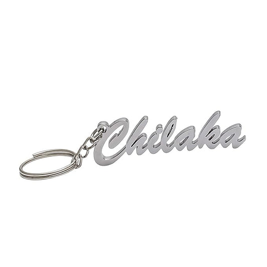 Customized Name Keychain