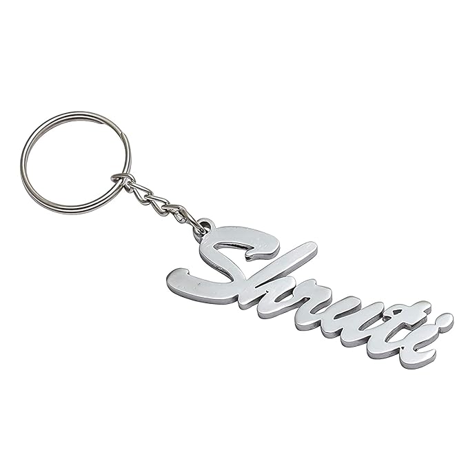 Customized Name Keychain