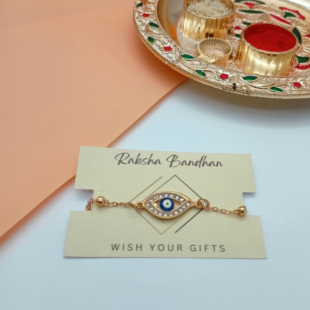 Evil Eye Bracelet
