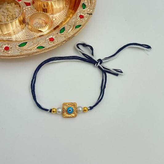 Evil Eye Charm Rakhi