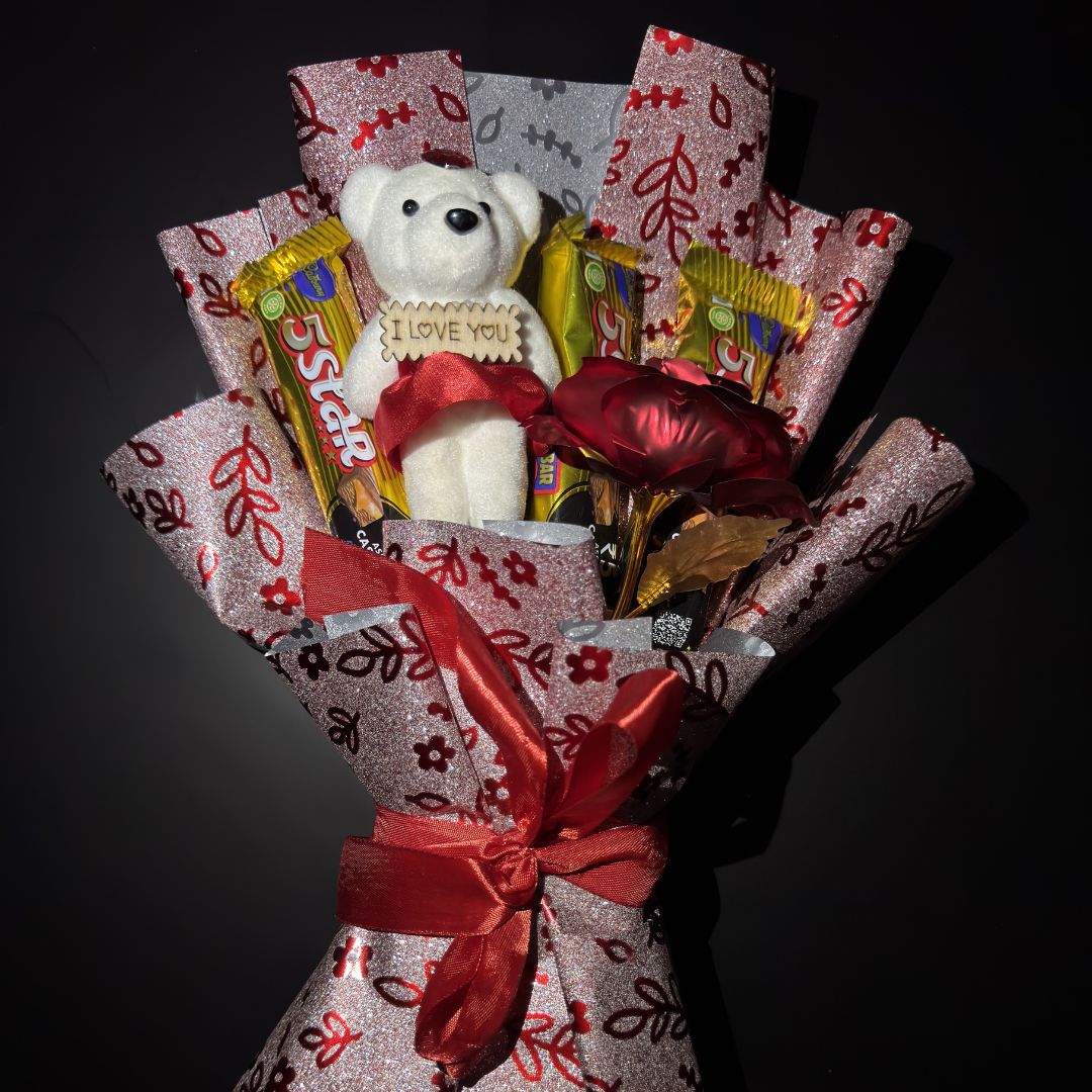 Five Star Delight Bouquet