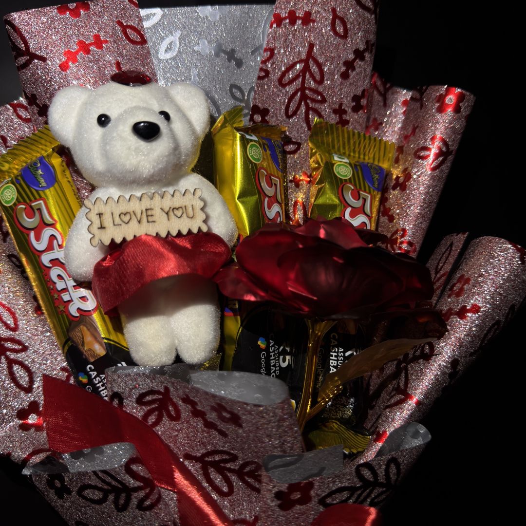 Five Star Delight Bouquet