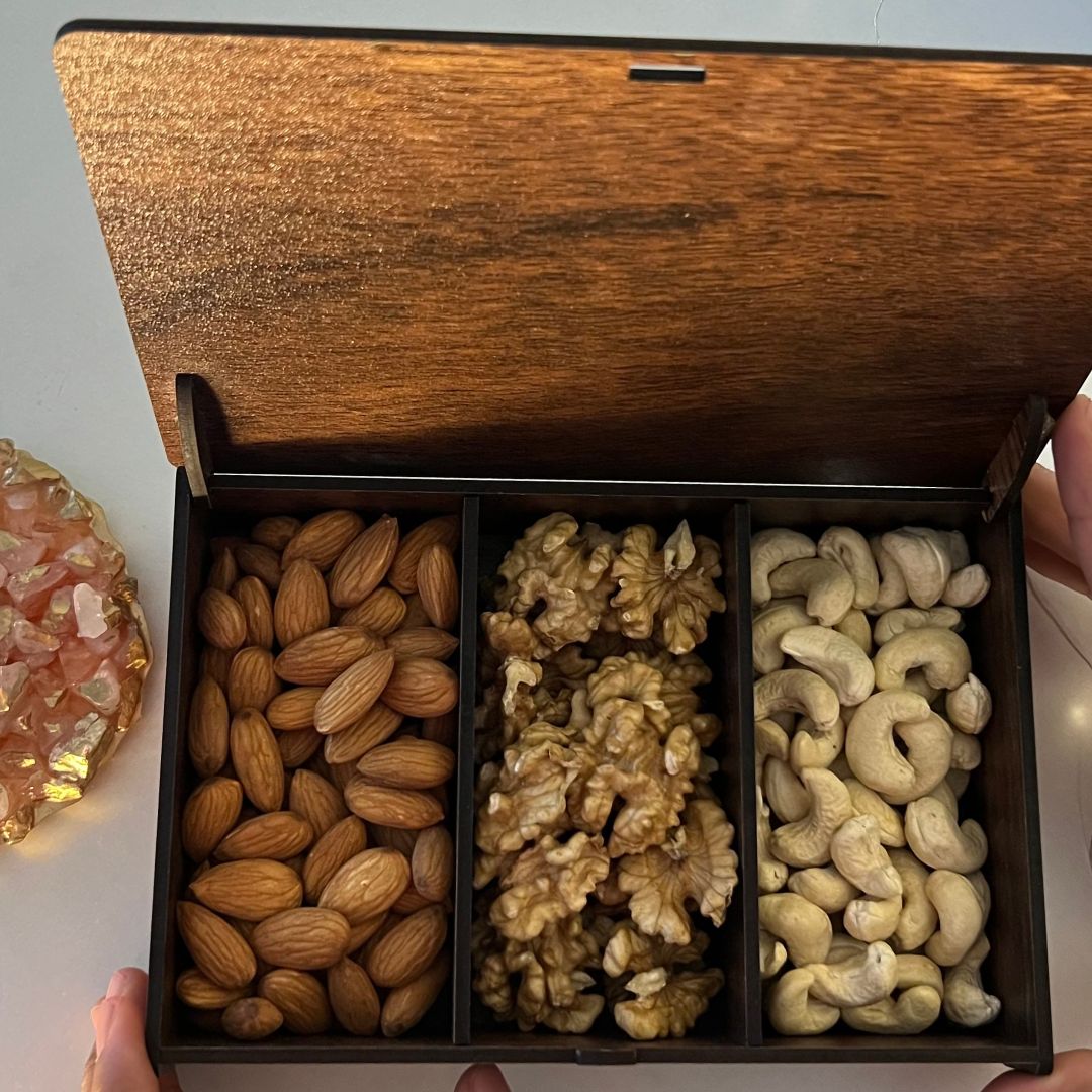 Happy Diwali Dryfruits Gift Box