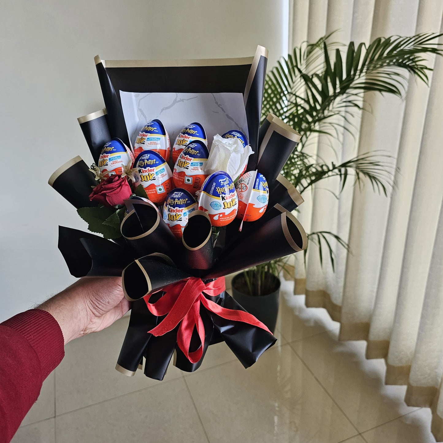 Harry Potter Collector’s KinderJoy Bouquet