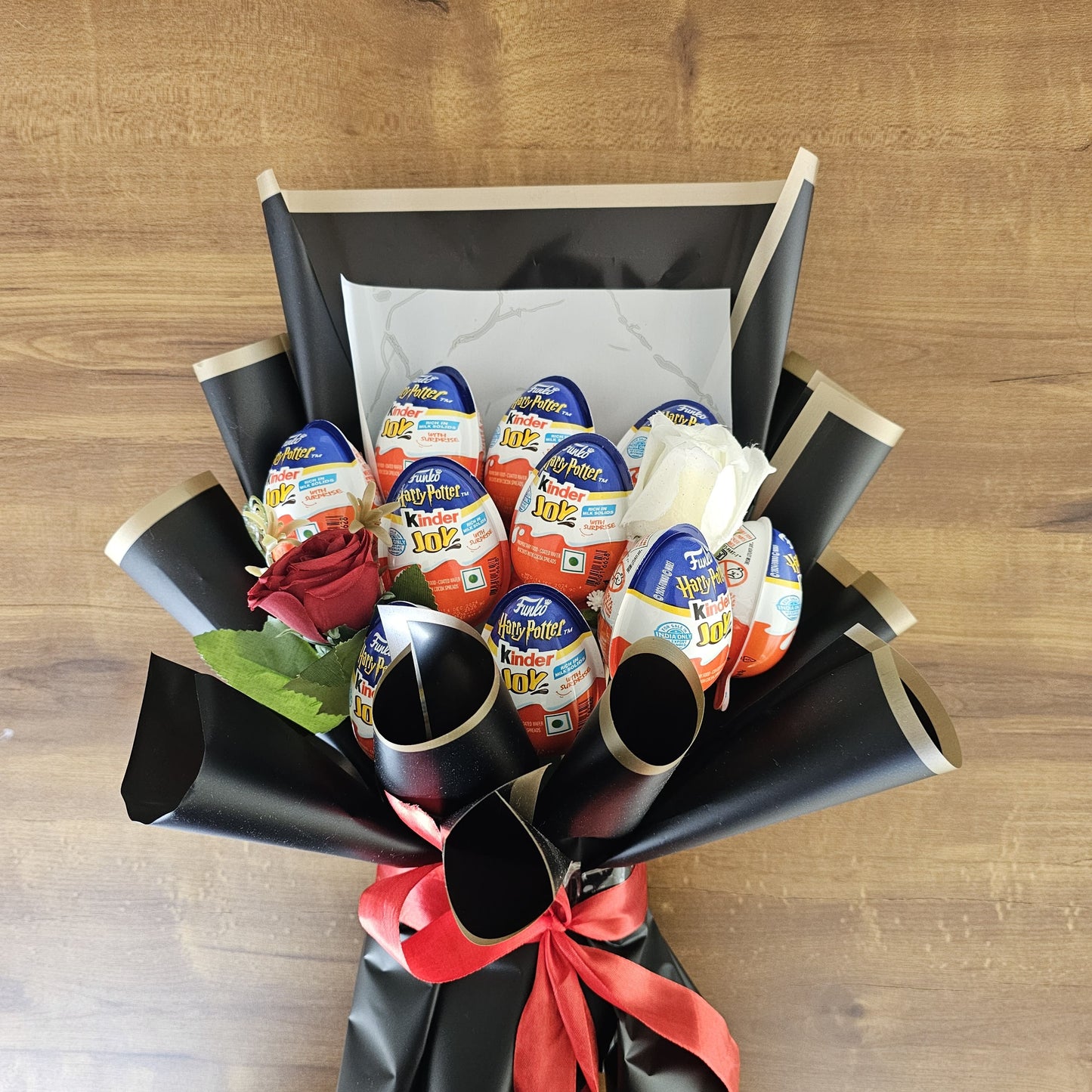 Harry Potter Collector’s KinderJoy Bouquet