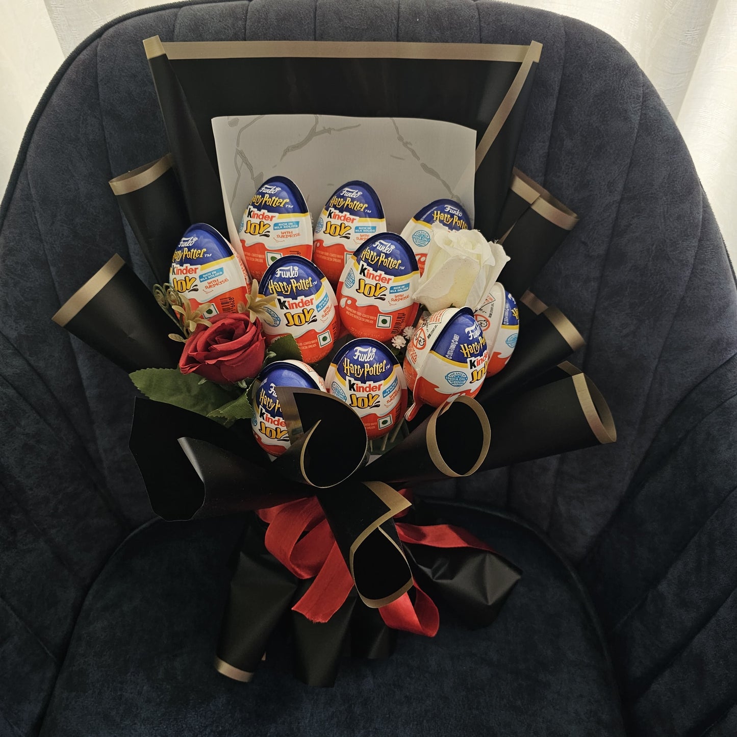 Harry Potter Collector’s KinderJoy Bouquet