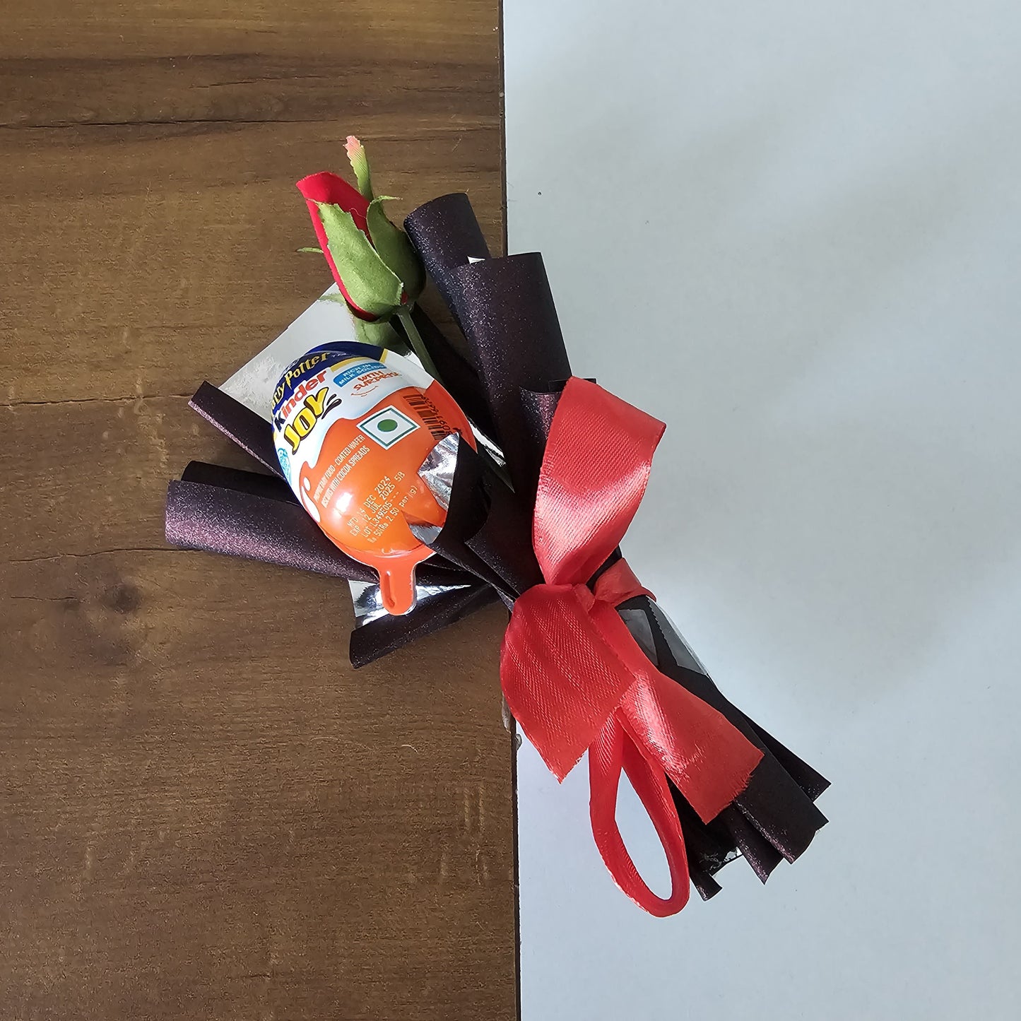 Harry Potter Kinderjoy Bouquet- Joyful Bloom