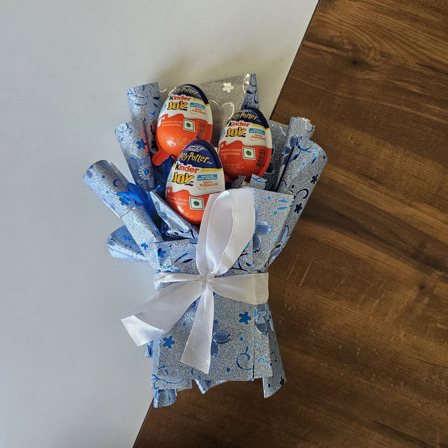 Harry Potter Kinderjoy Wizard's Treat Bouquet