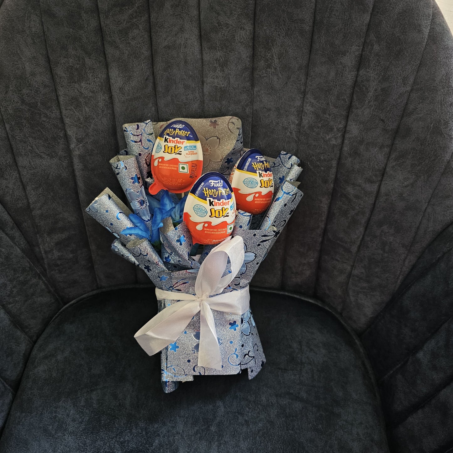 Harry Potter Kinderjoy Wizard's Treat Bouquet
