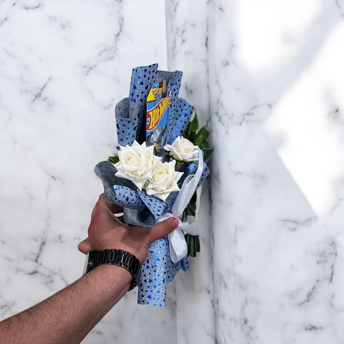 Hot Wheels Speed Racer Series Bouquet