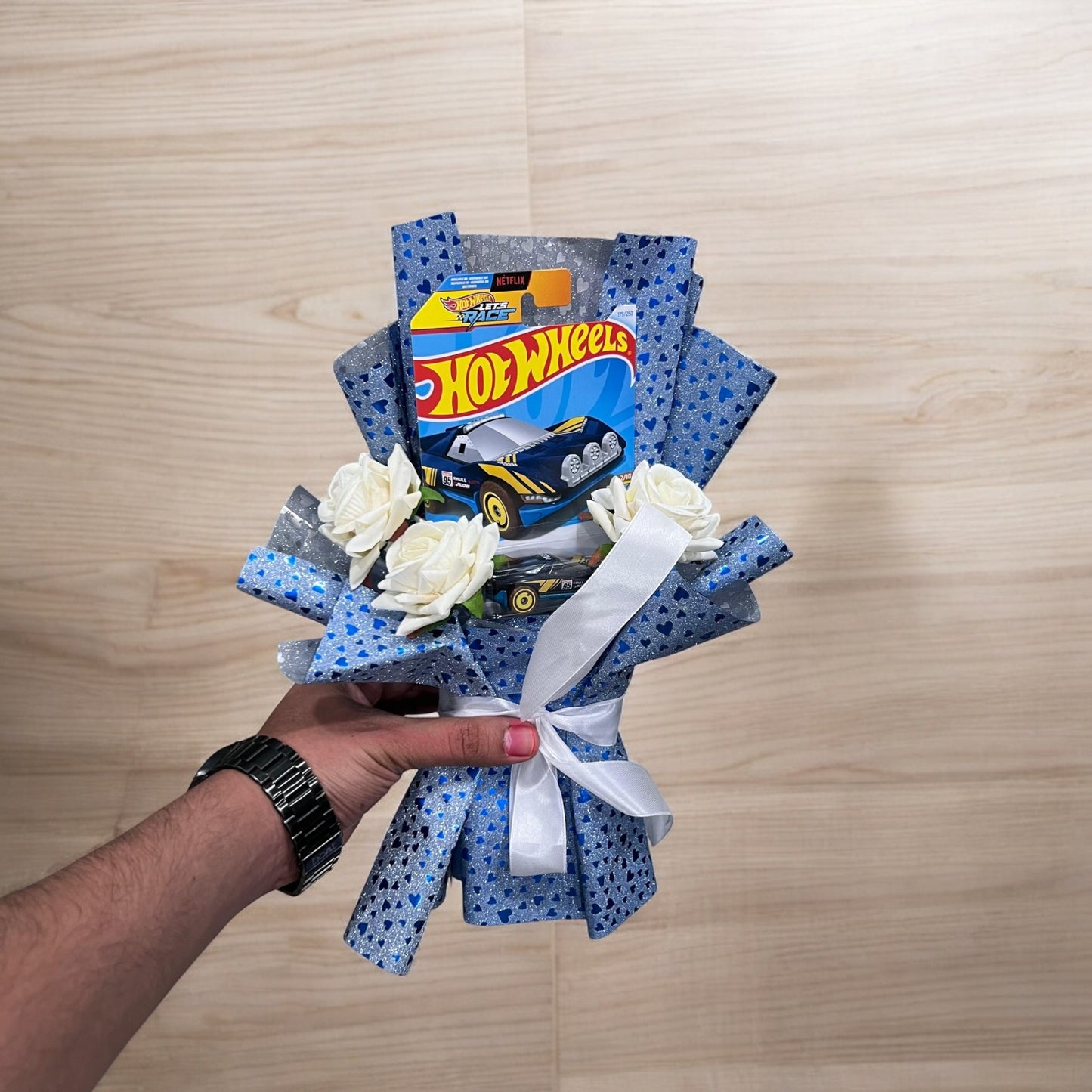 Hot Wheels Speed Racer Series Bouquet