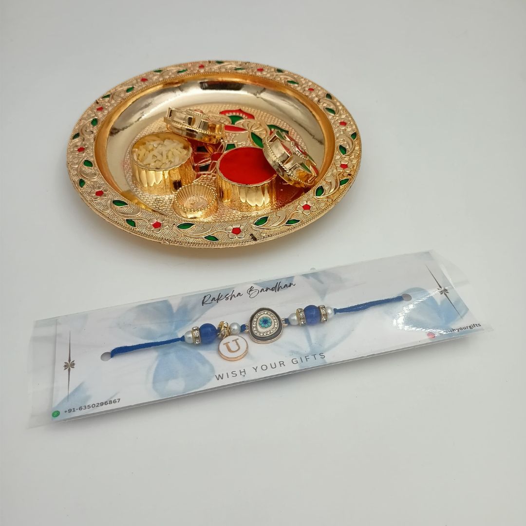 Initial Grace Rakhi