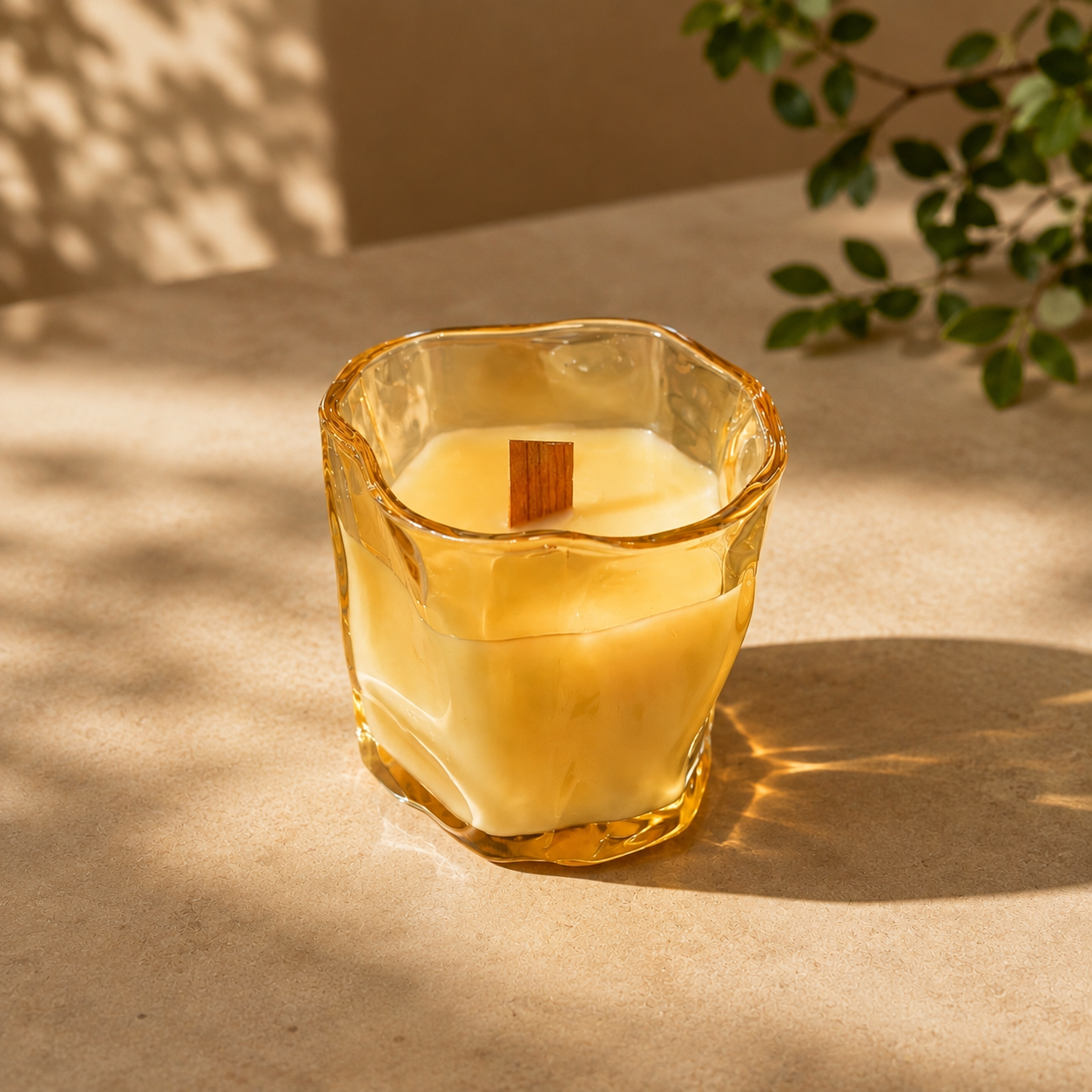Luxury Jar Scented Candle
