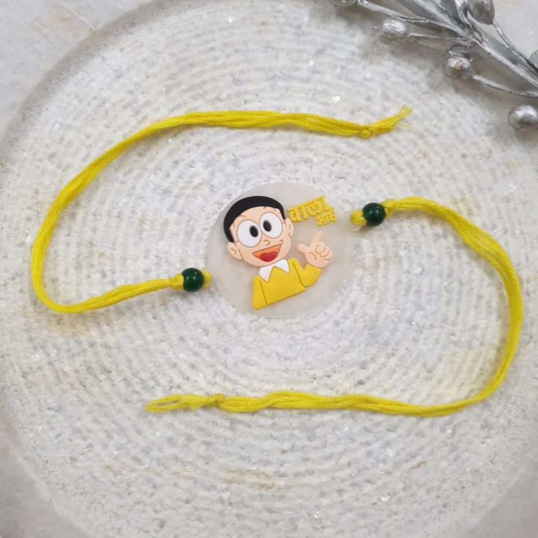 "Nobita Wala Bhai" Rakhi