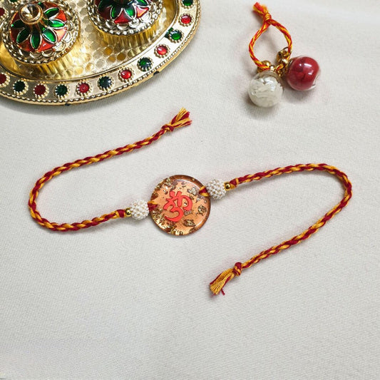 OM Rakhi For Brother
