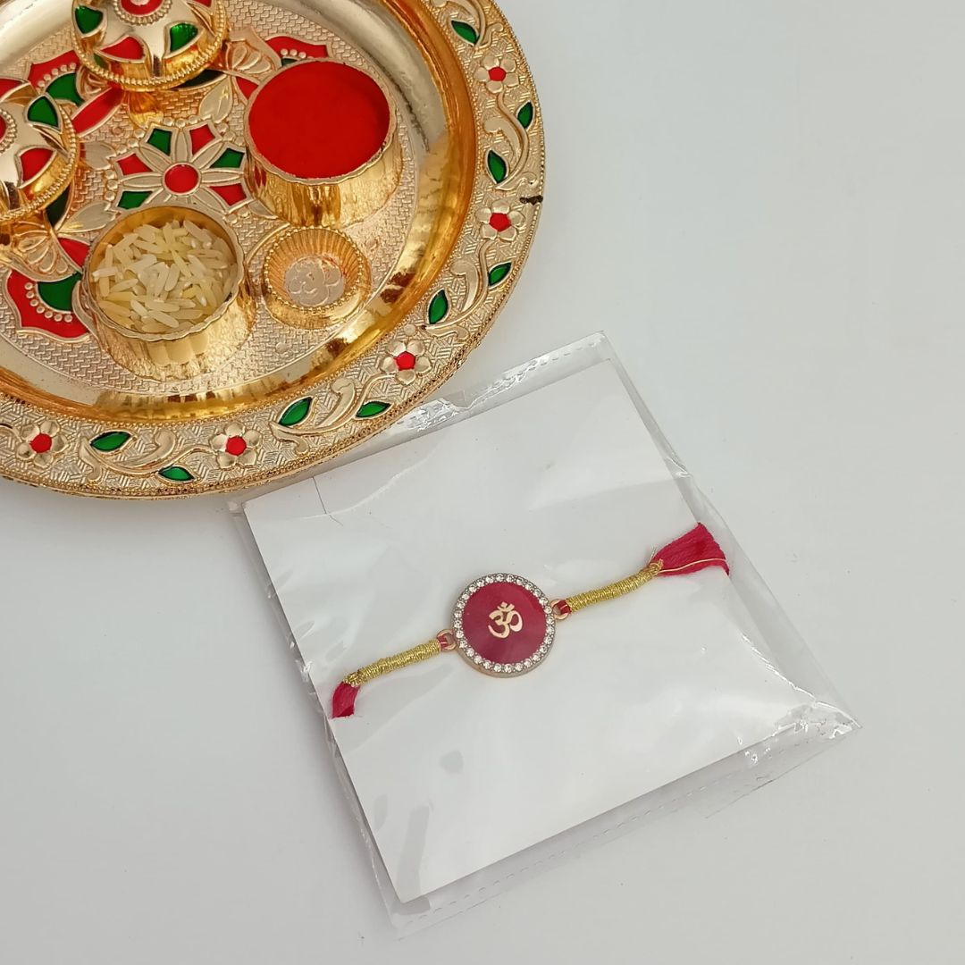 Om Rakhi | Raksha Bandhan Special Rakhi