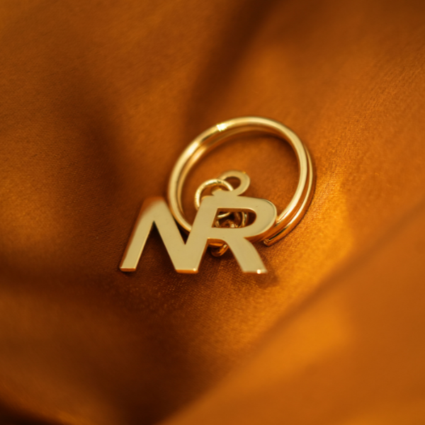 Personalised Name Keychain