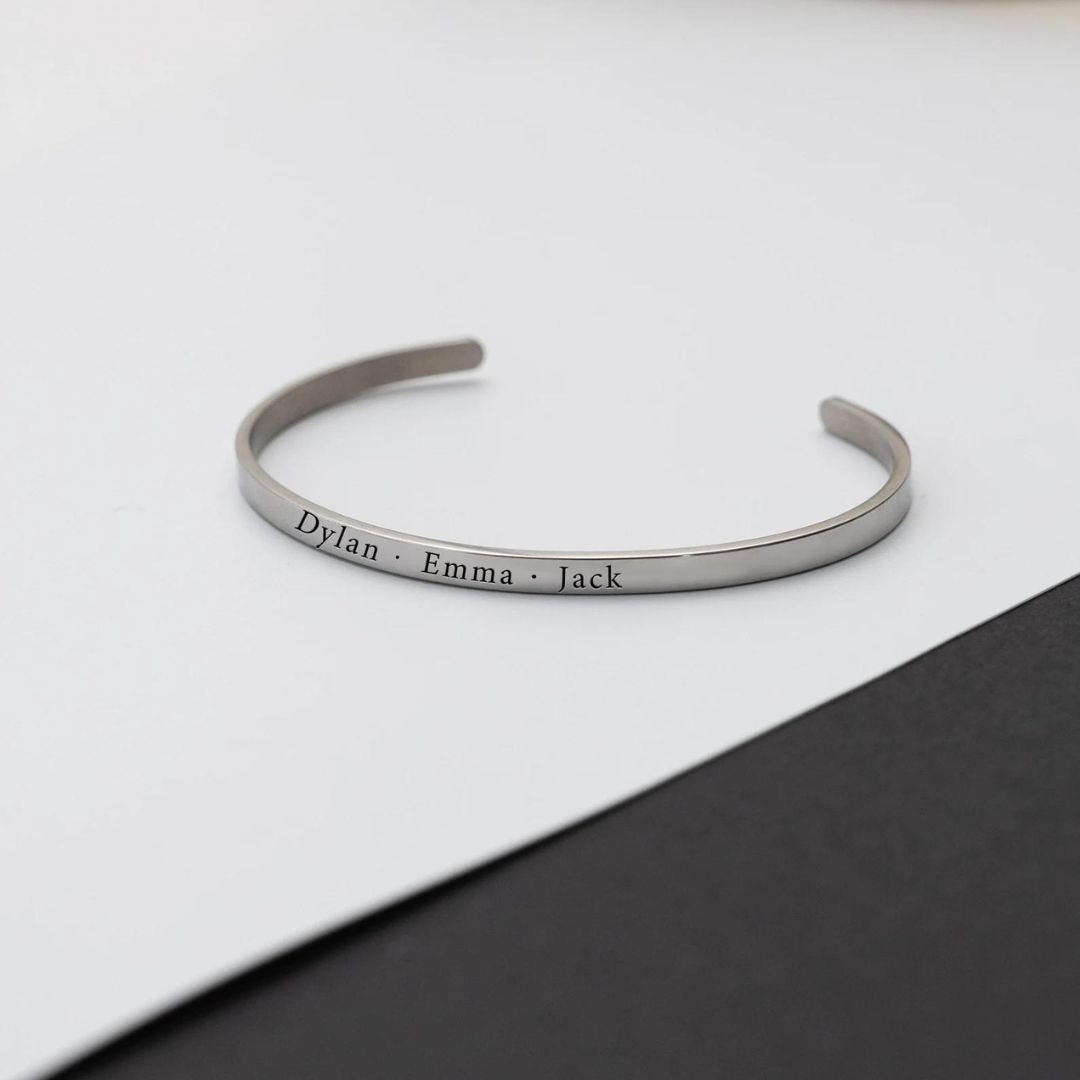 Silver Bracelet For Men
