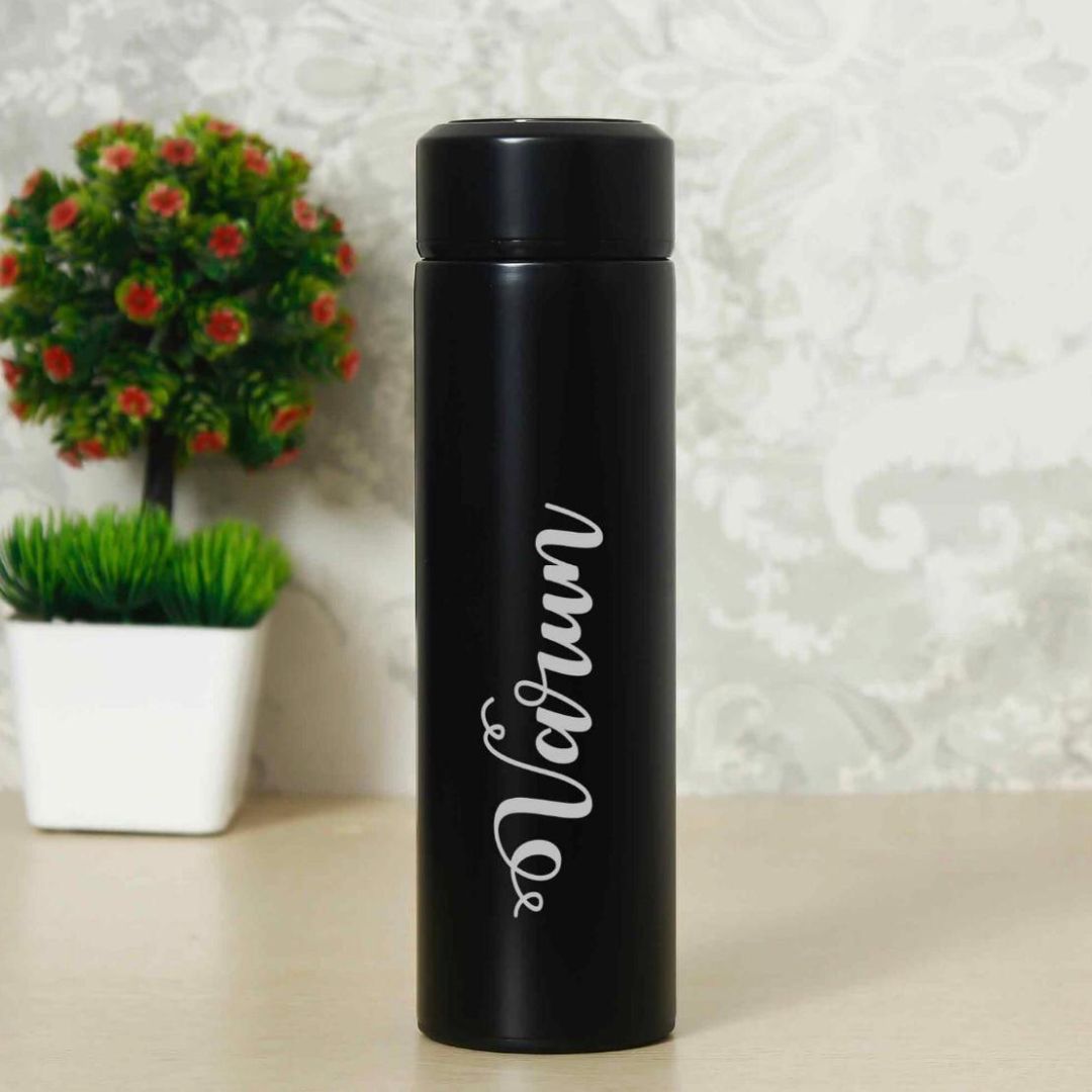 Personalize Premium Quality Temprature Bottle | Customize with Name