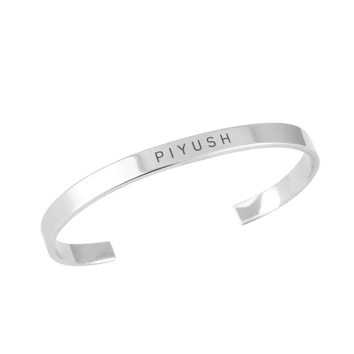 Personalized Name Bracelet