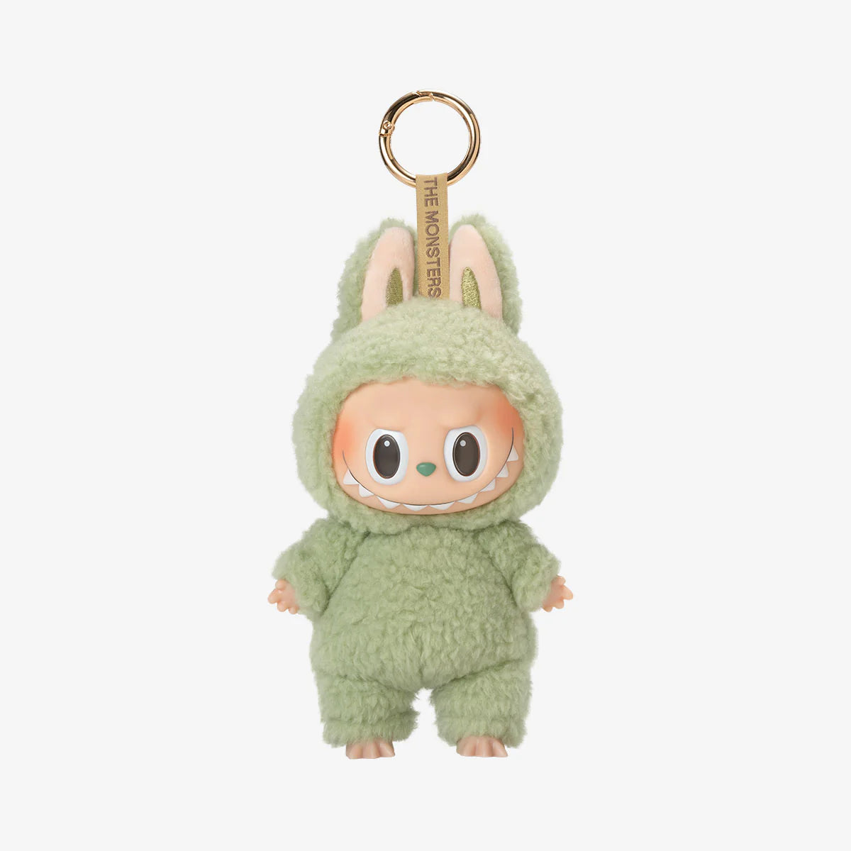 Pop Mart Labubu Doll Keychain