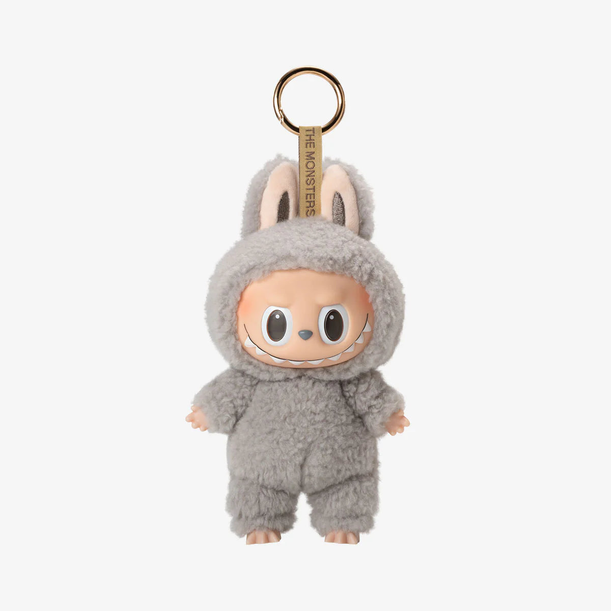 Pop Mart Labubu Doll Keychain