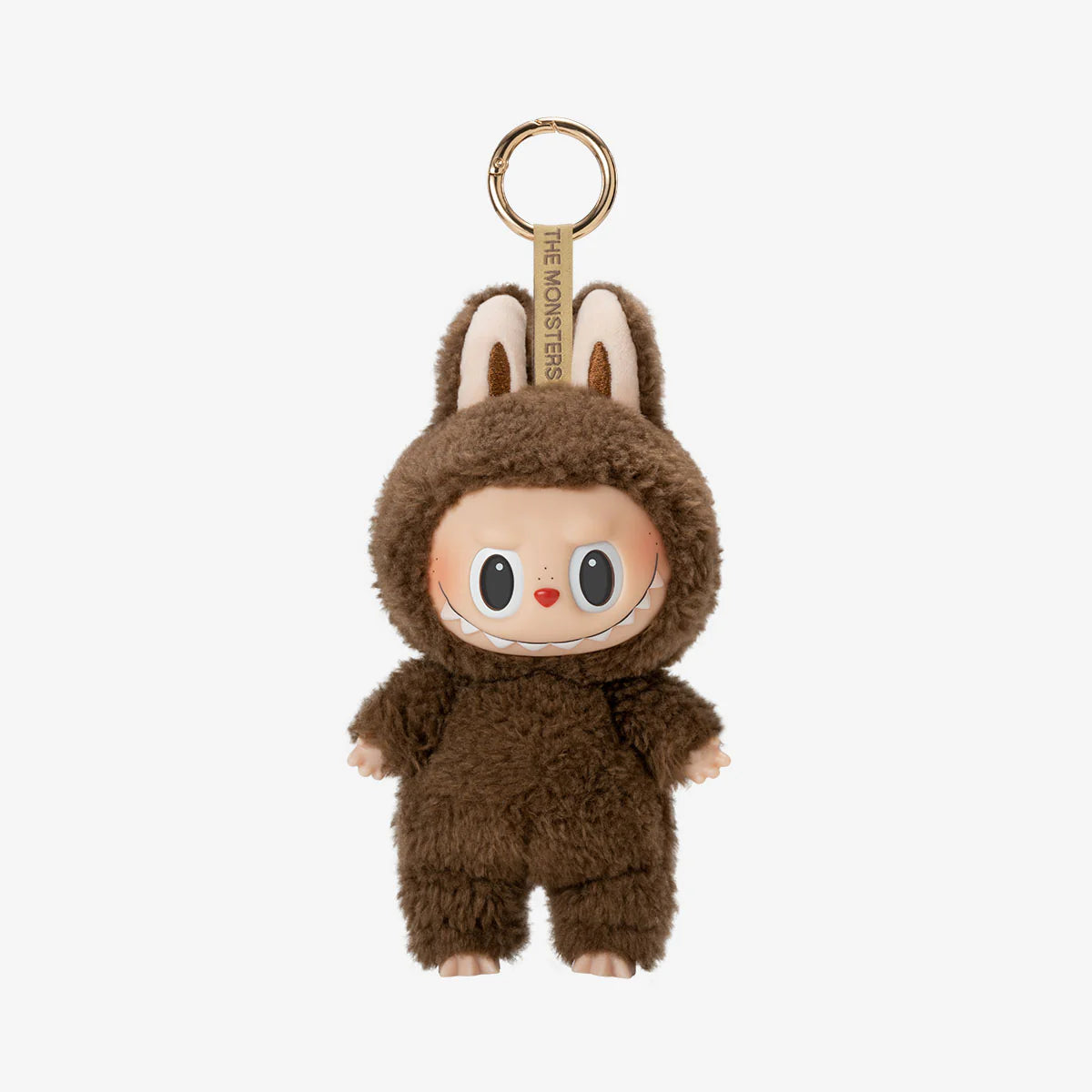 Pop Mart Labubu Doll Keychain