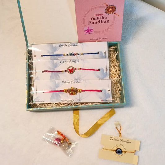 Rakhi Delight Kit