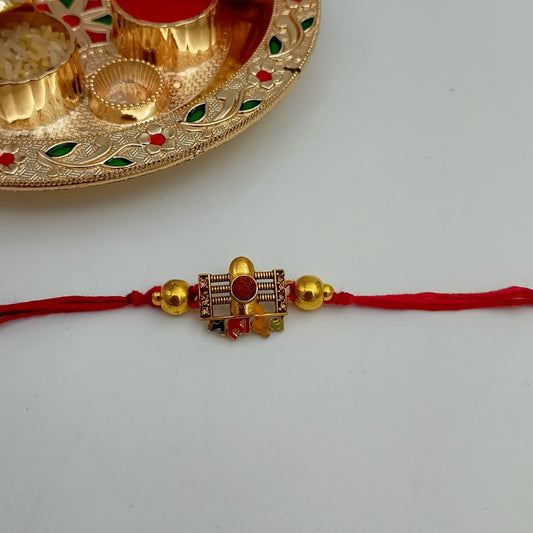 Rudhraksh Raksha Rakhi