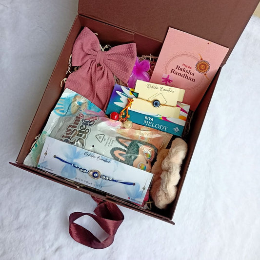 Special Raksha Bandhan Gift Hamper for Bhabhi