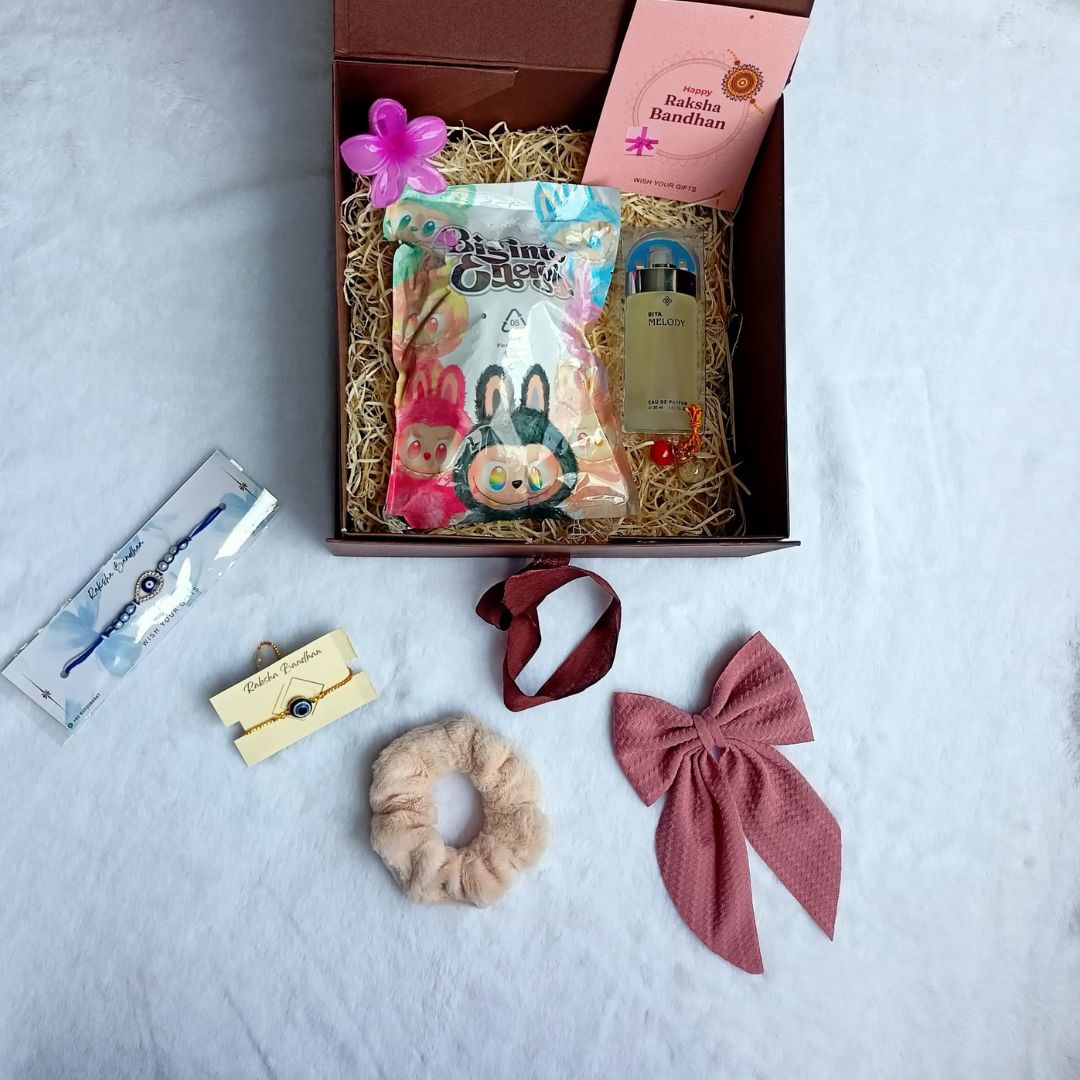 Special Raksha Bandhan Gift Hamper for Bhabhi