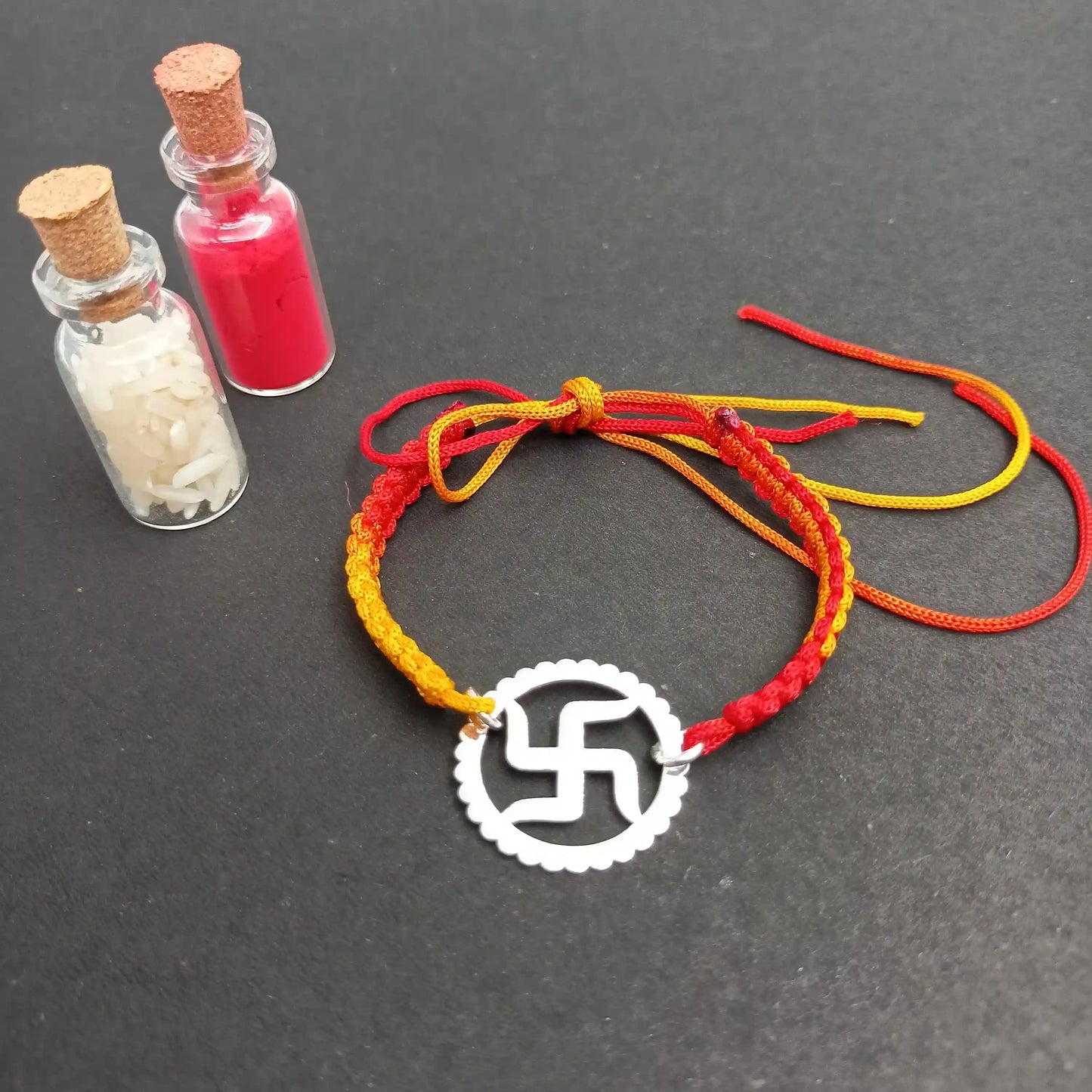 Swastika Rakhi