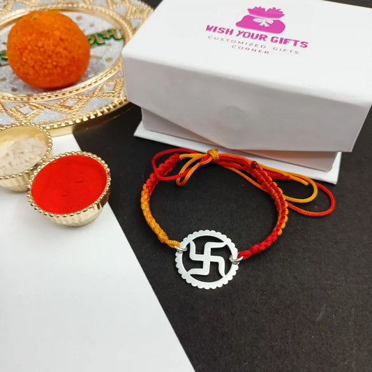 Swastika Rakhi