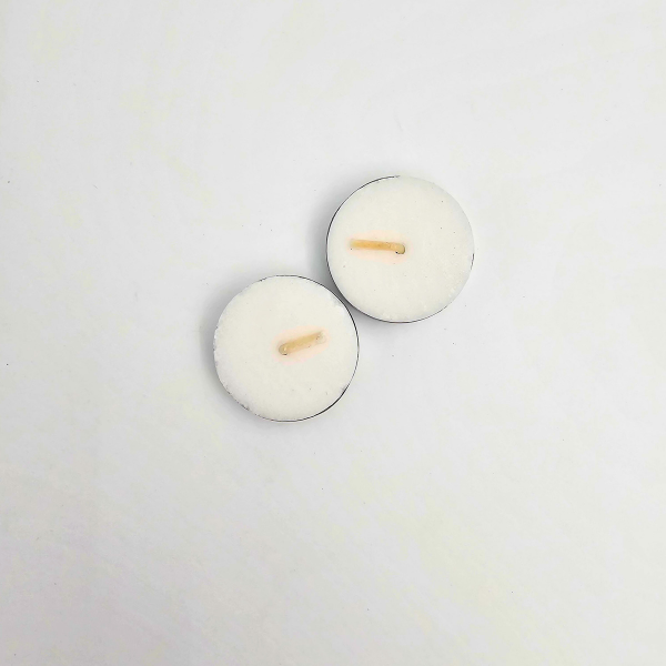 Resin Yin Yang Tealight Holder