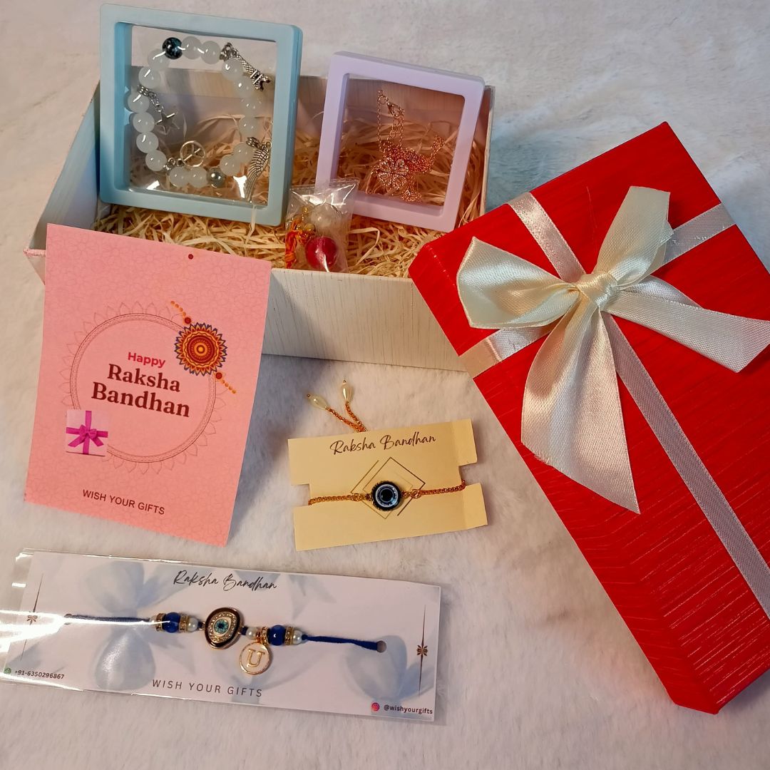 The Bro Box - Rakhi Edition