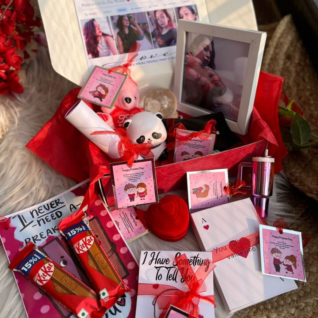 Valentine's Day Week Hamper