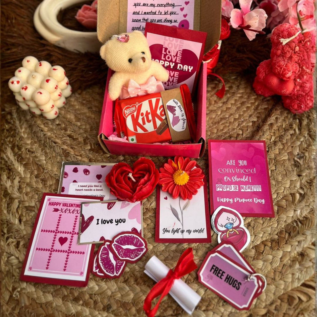 Valentine’s Treasure Trove