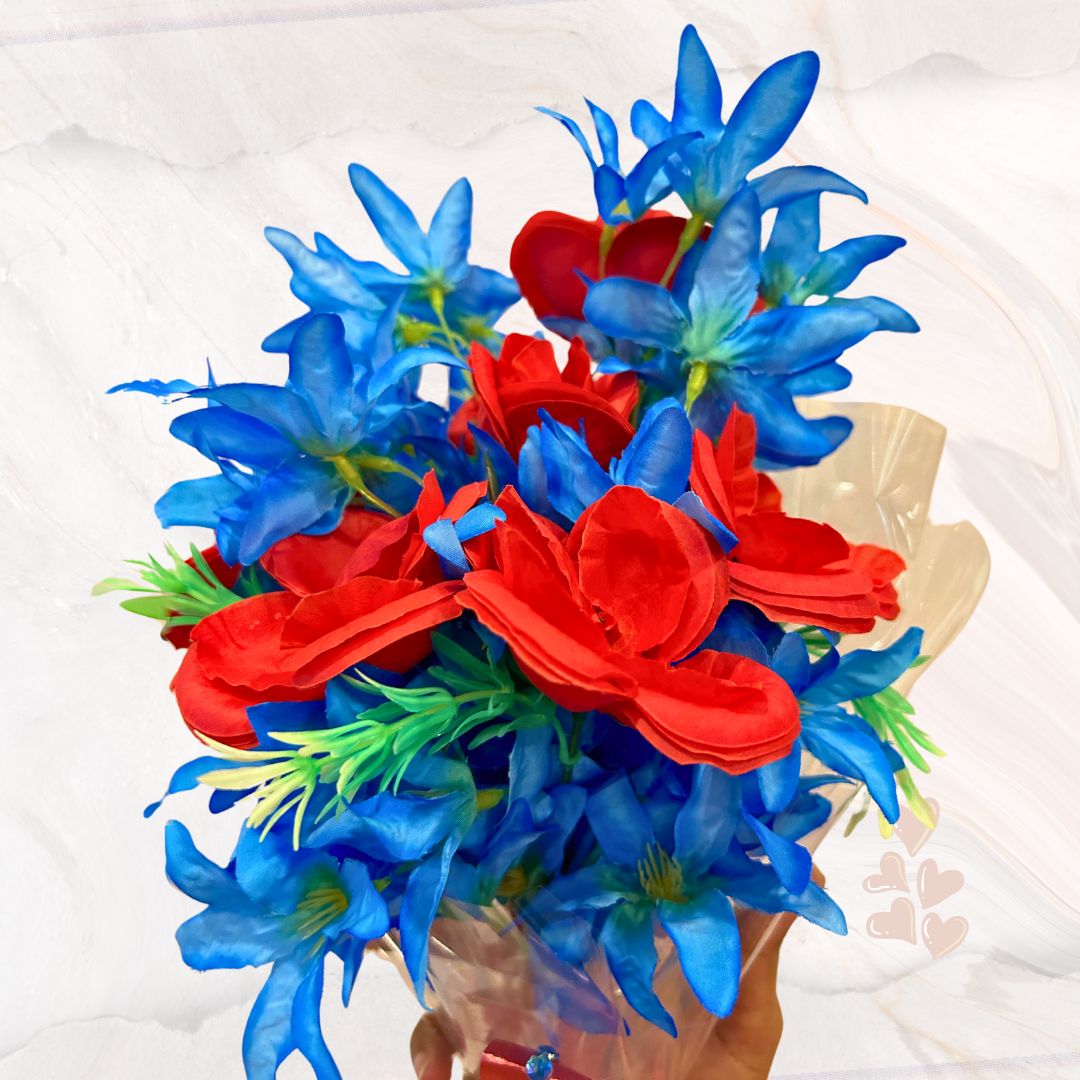 Vibrant Beautiful Flower Bouquet
