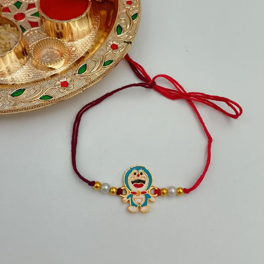 Doraemon Delight Rakhi