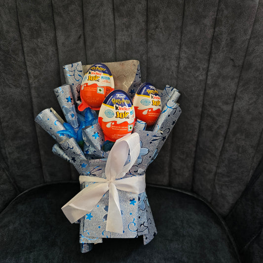 Harry Potter Collector’s KinderJoy Bouquet