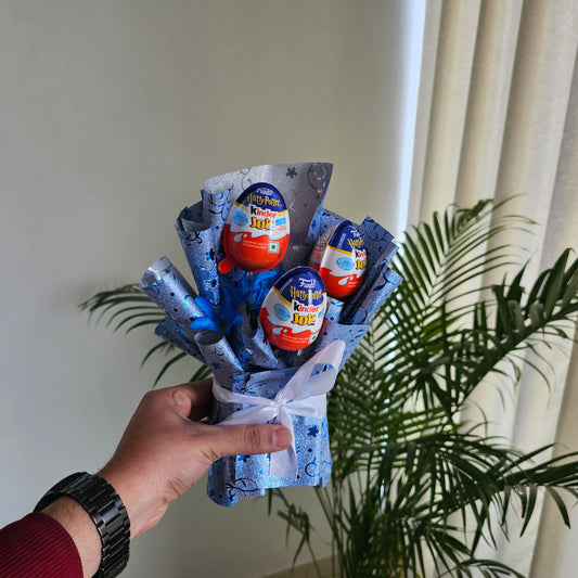 Harry Potter Collector’s KinderJoy Bouquet