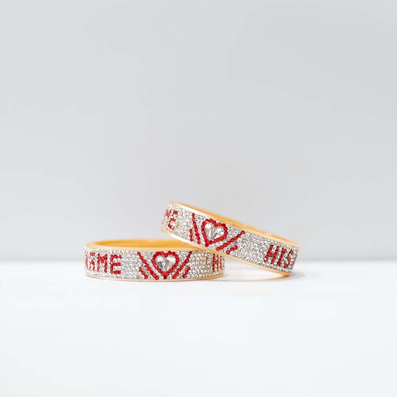 Customizable Bangles