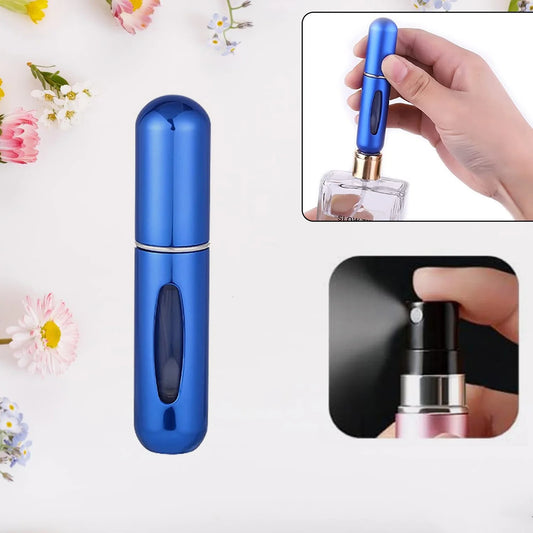 Mini Portable Perfume Empty Spray Bottle