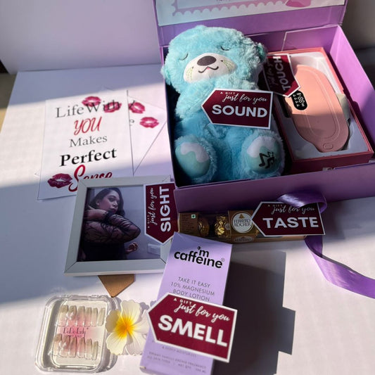5 Senses Pamper Hamper