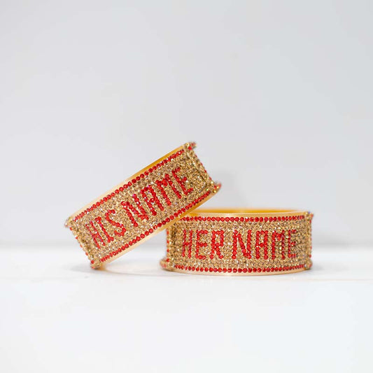 Personalized Bangles